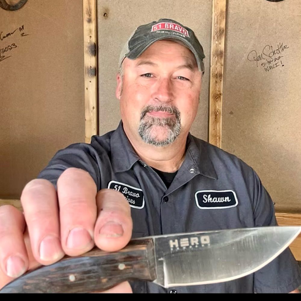51 Bravo Knives