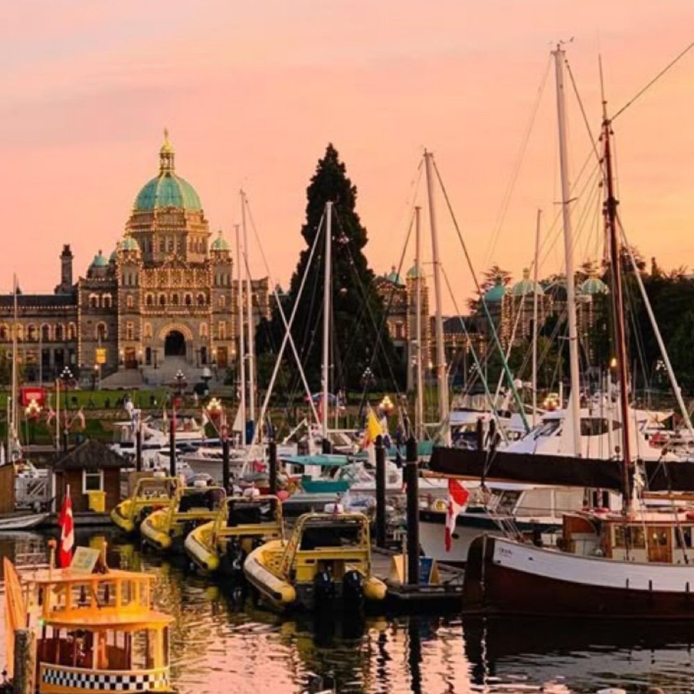 Hidden Gems in Victoria, BC