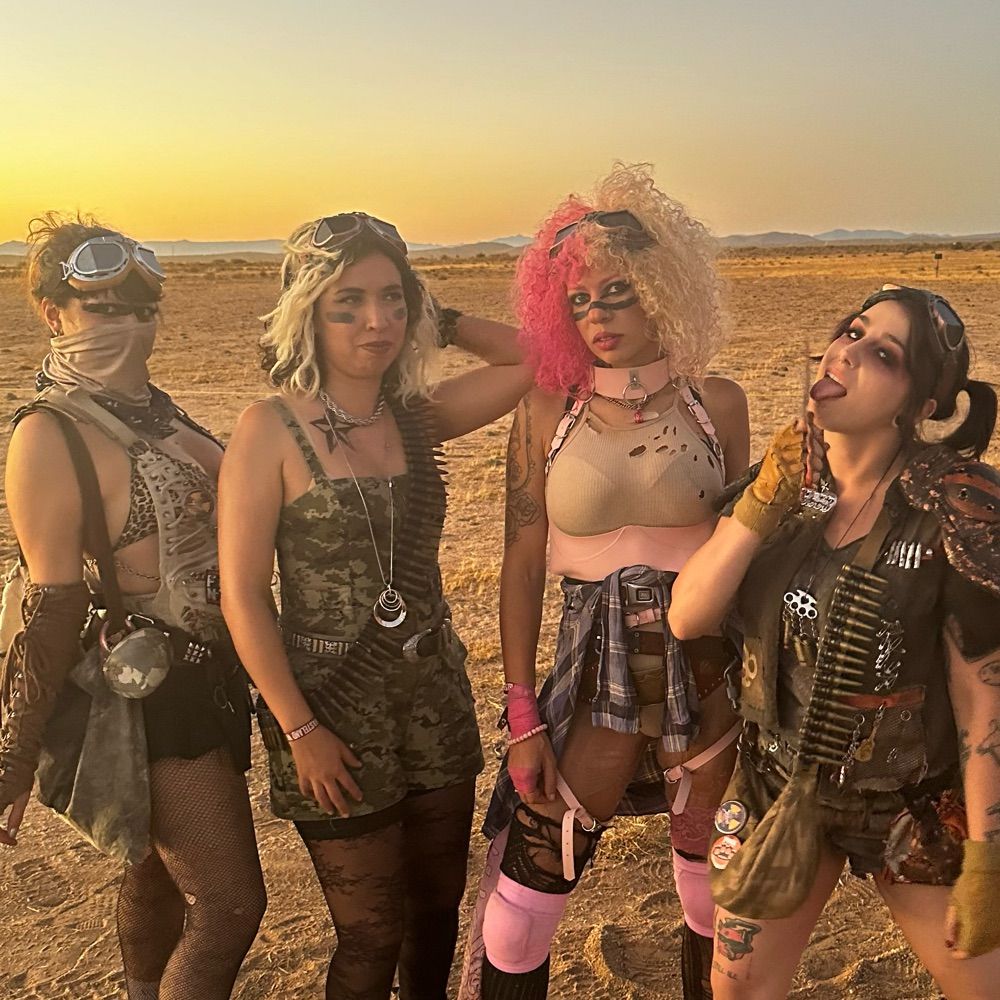 Xtine & The Reckless Hearts