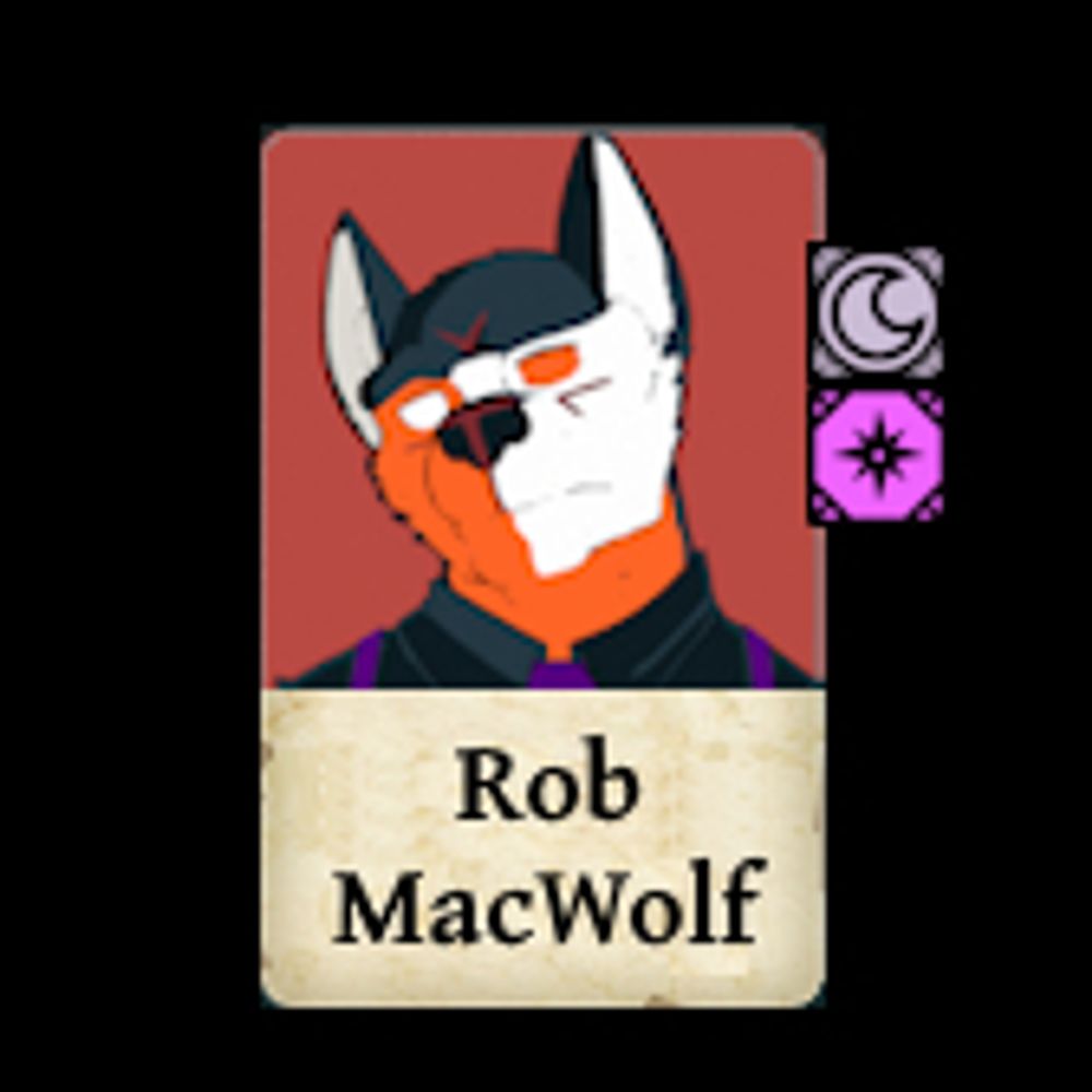 robmacwolf.thevoice.dog profile picture