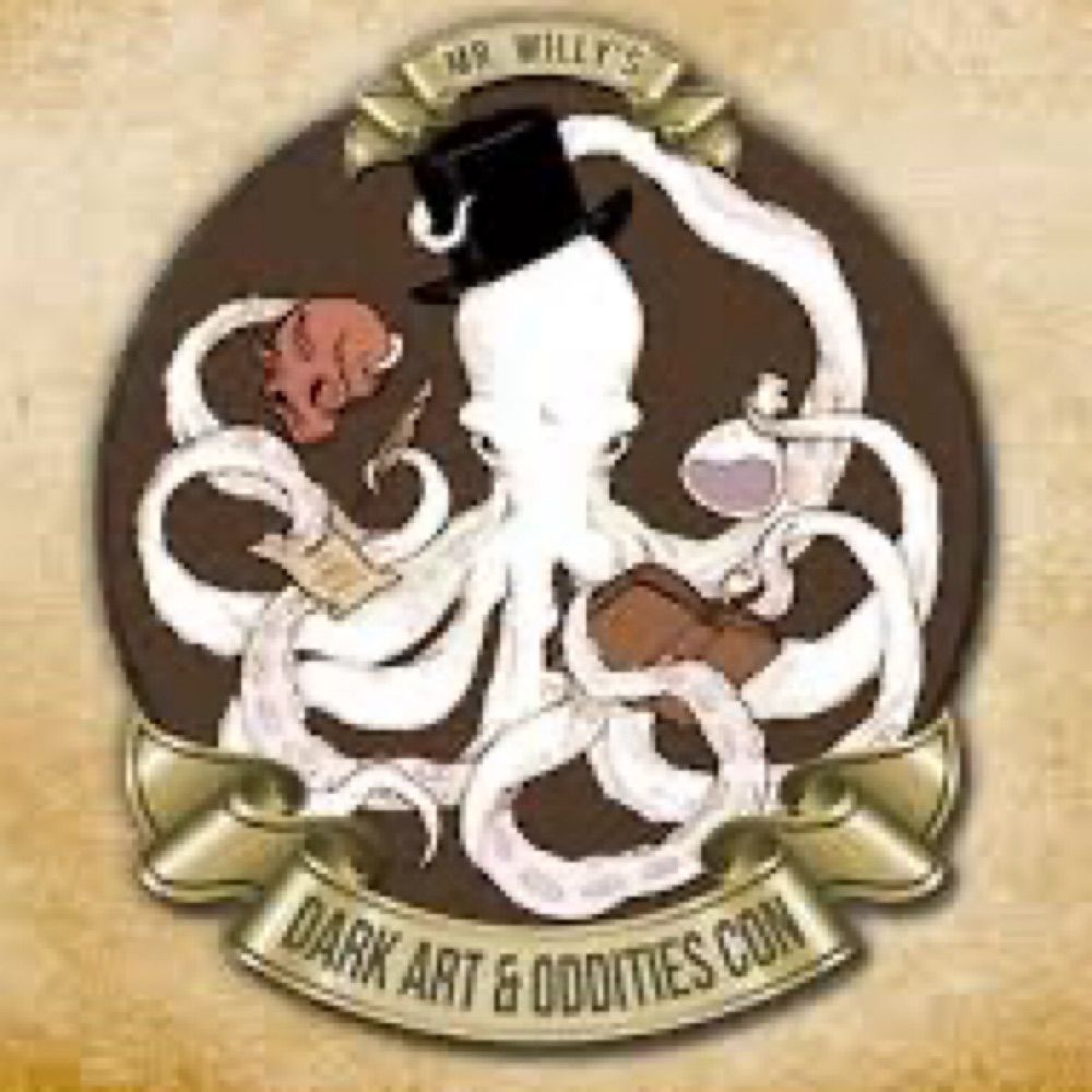 Mr. Willy’s Dark Art & Oddities