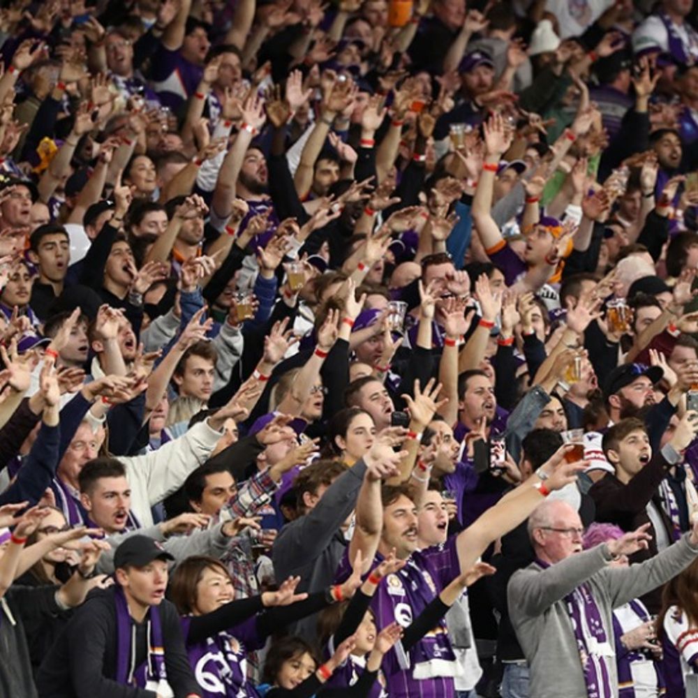 A-League Crowds