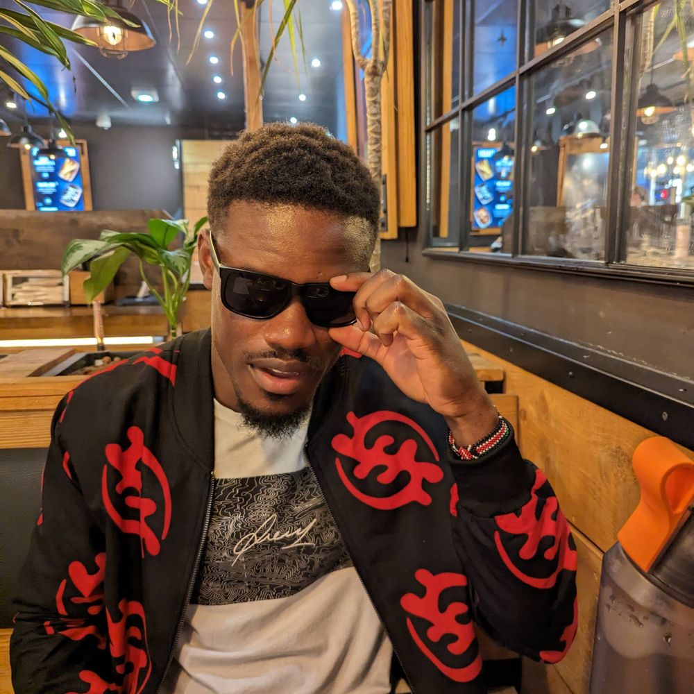 David Odari 