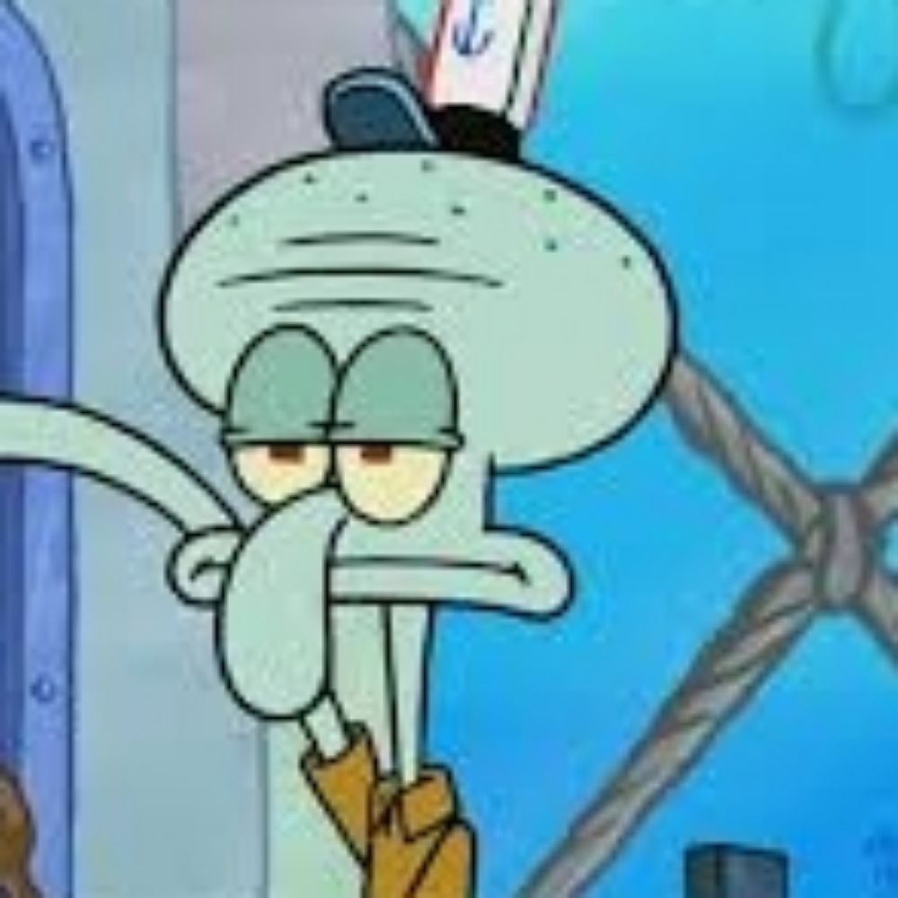 Squidward 