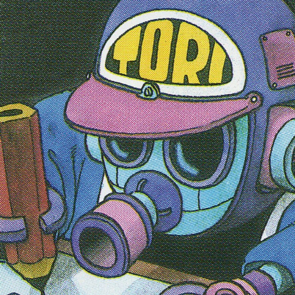 Midnight Robotto