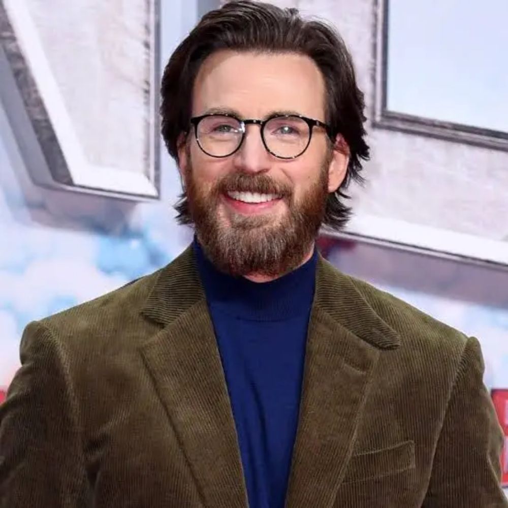 Chris Evans fan page