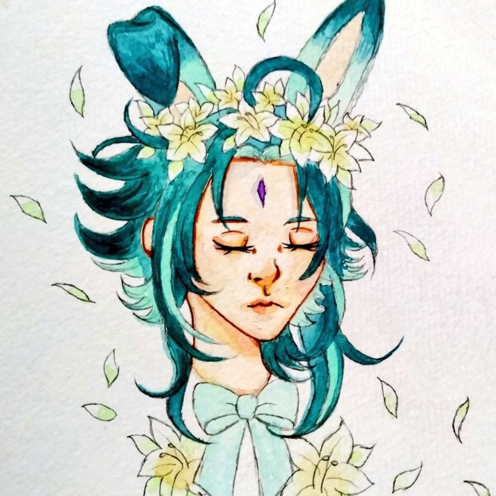 Lua Miki ✨💙🌙