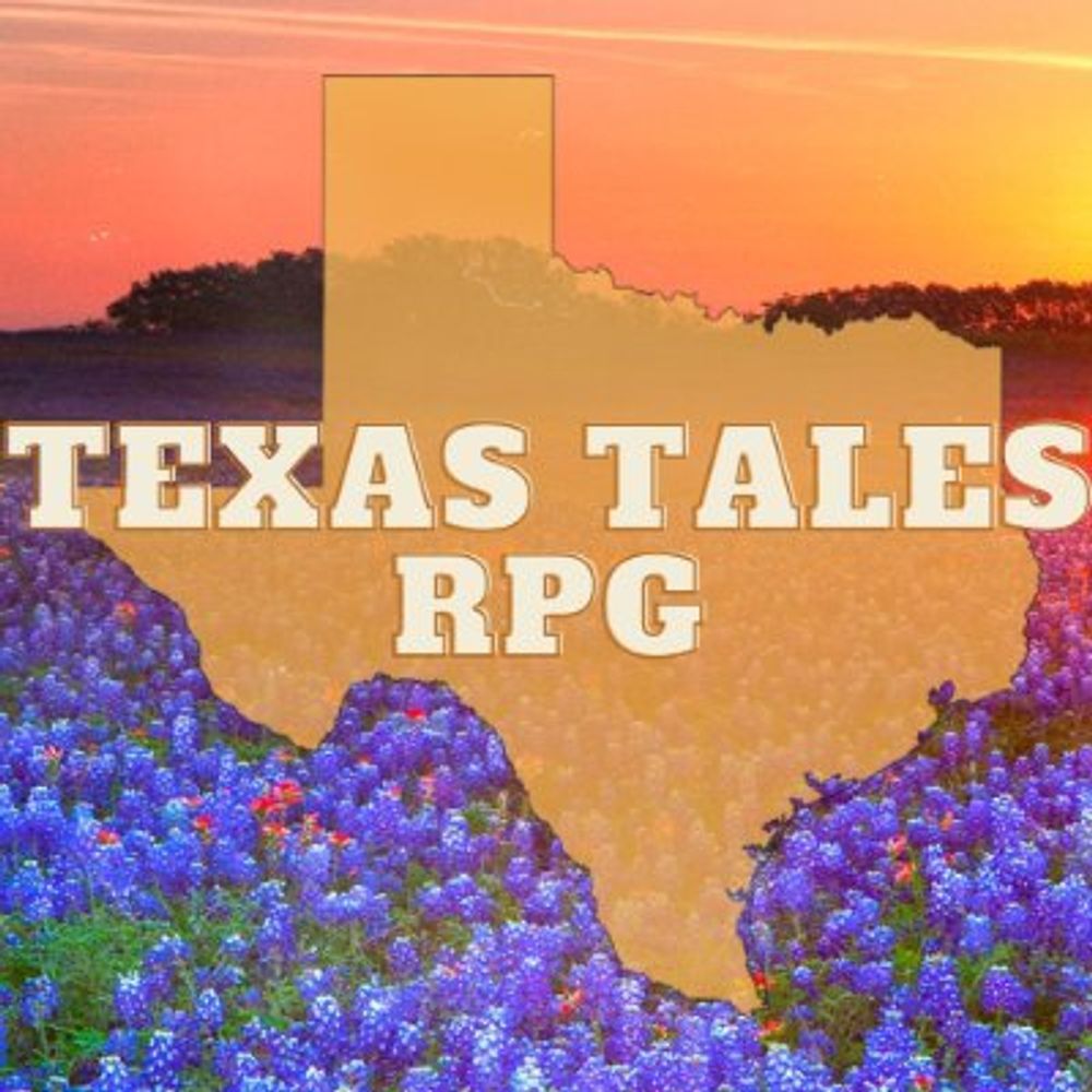 Texas Tales 『Role-Play Group』