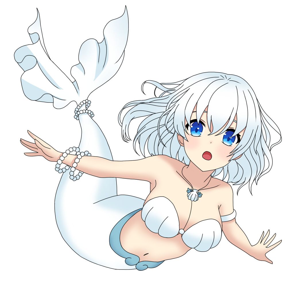 ゆきの🧜🏻‍♀️🤍🌊お絵描き垢