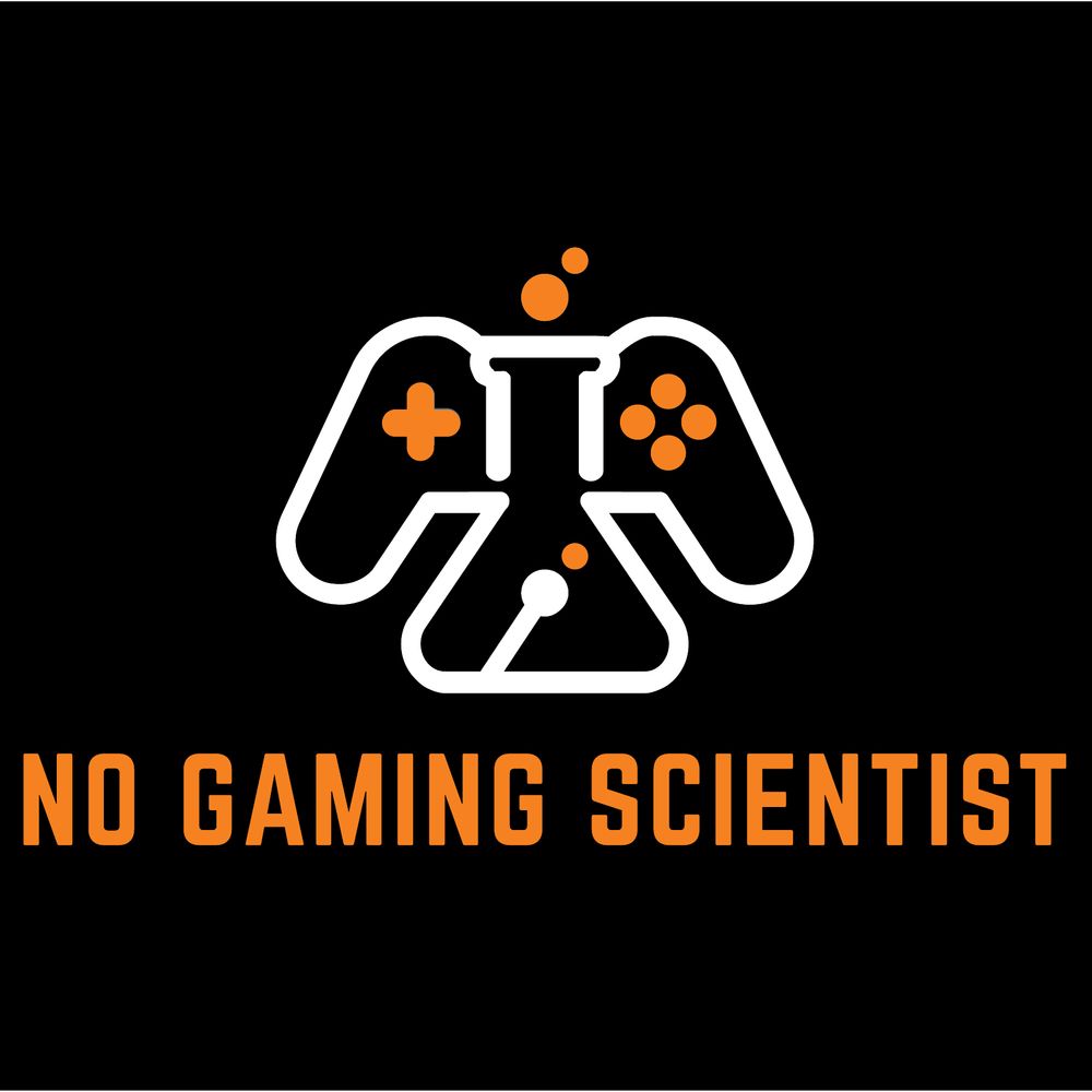 No Gaming Scientist