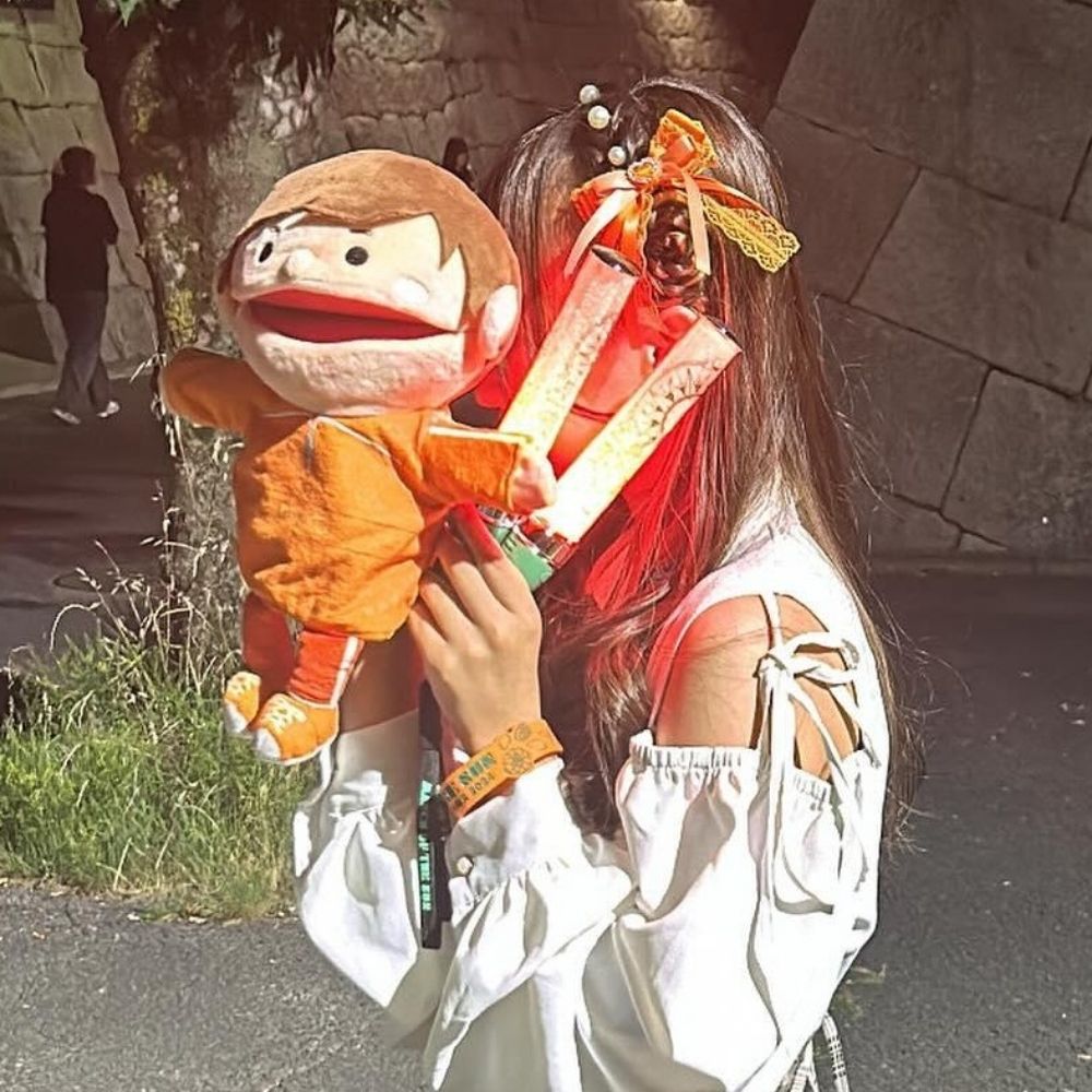 くぅ