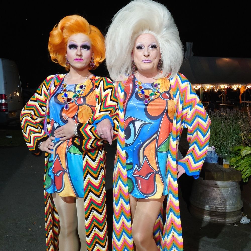 The Vegan Queens