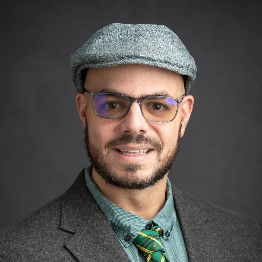 Thomas Baldwin - Barley Pathologist NDSU