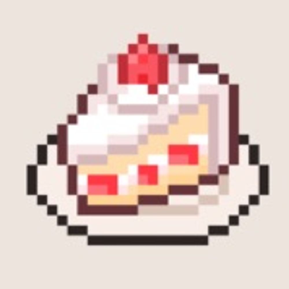 遺伝子ケーキ