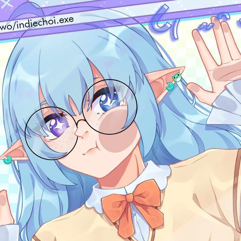*ʚ ☁ Choi ☁ ɞ* | VTuber