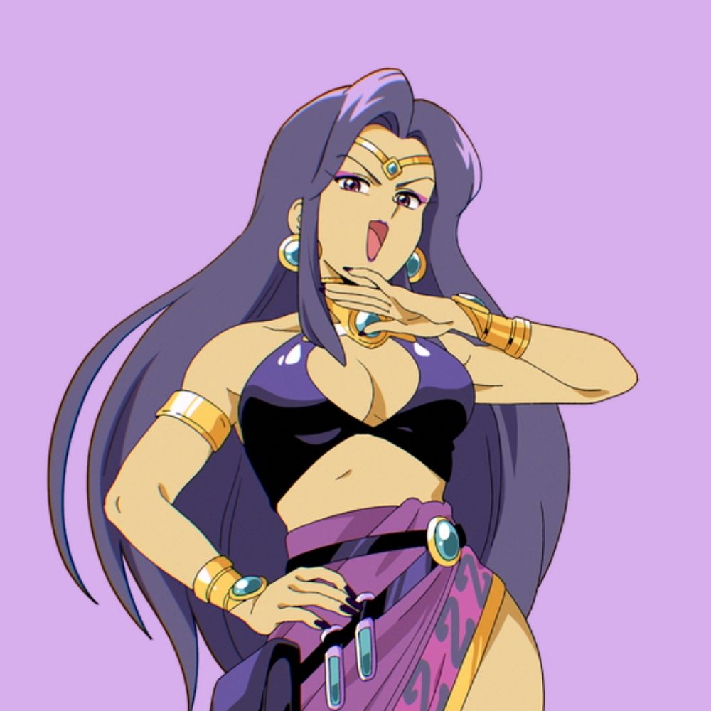 nyx 🔞