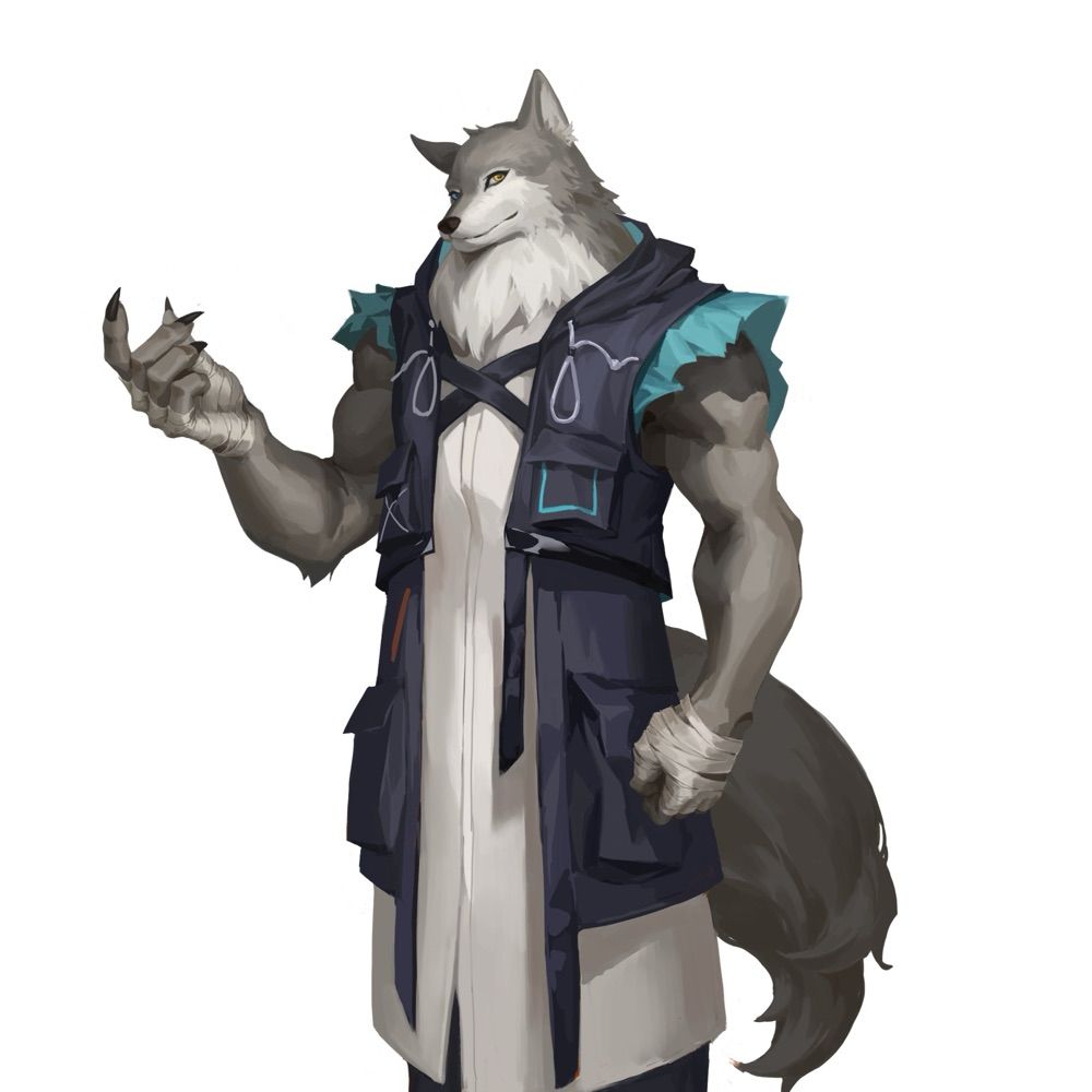Blake Wolf