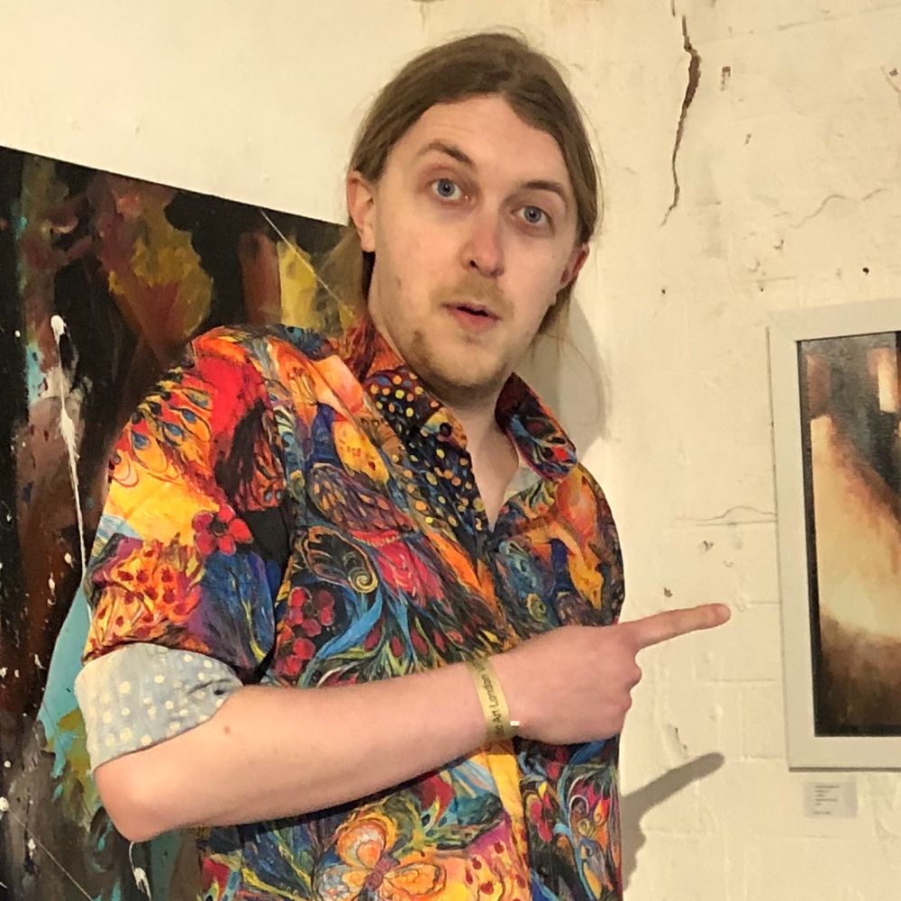 Ben Ireland NSFW Art