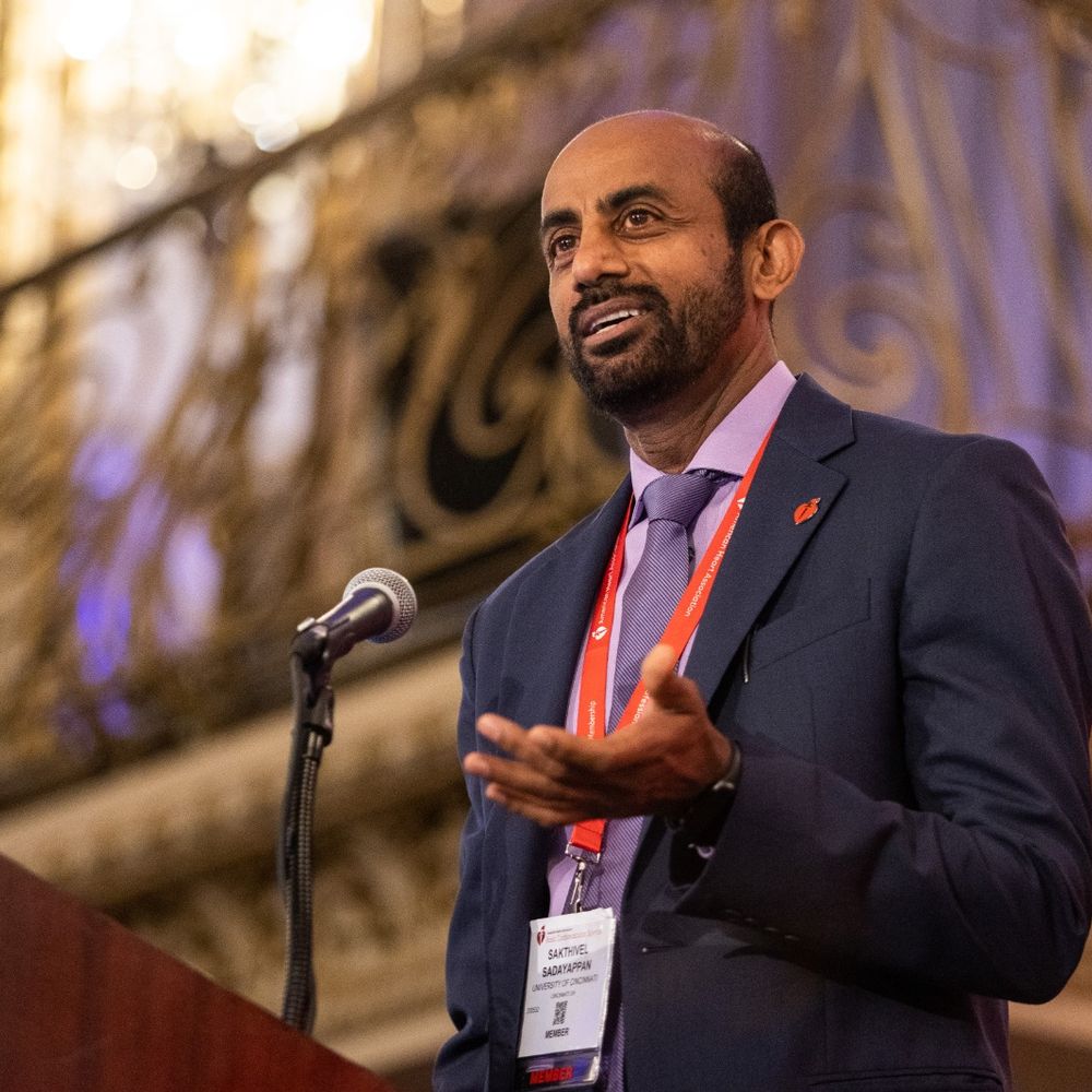 Sakthivel Sadayappan, PhD, MBA