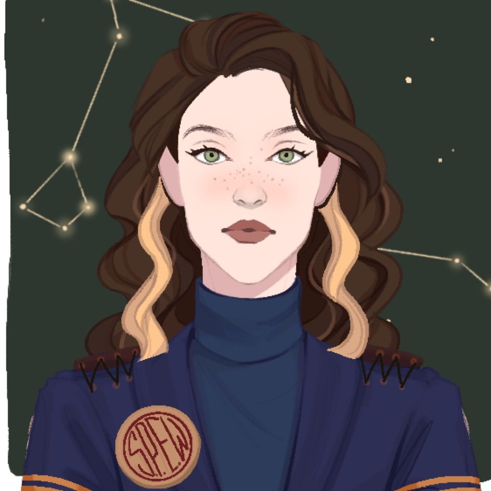 Kayla || Goldenbucky