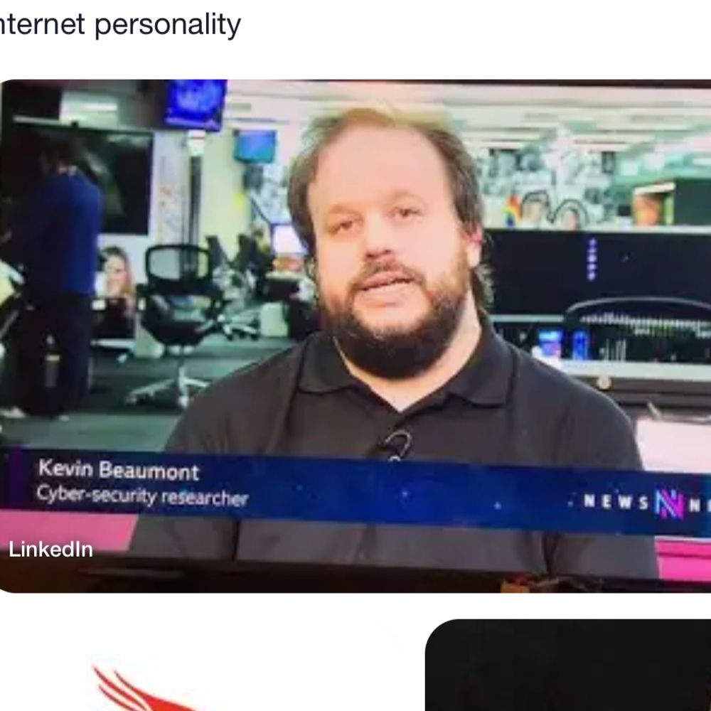 Kevin Beaumont
