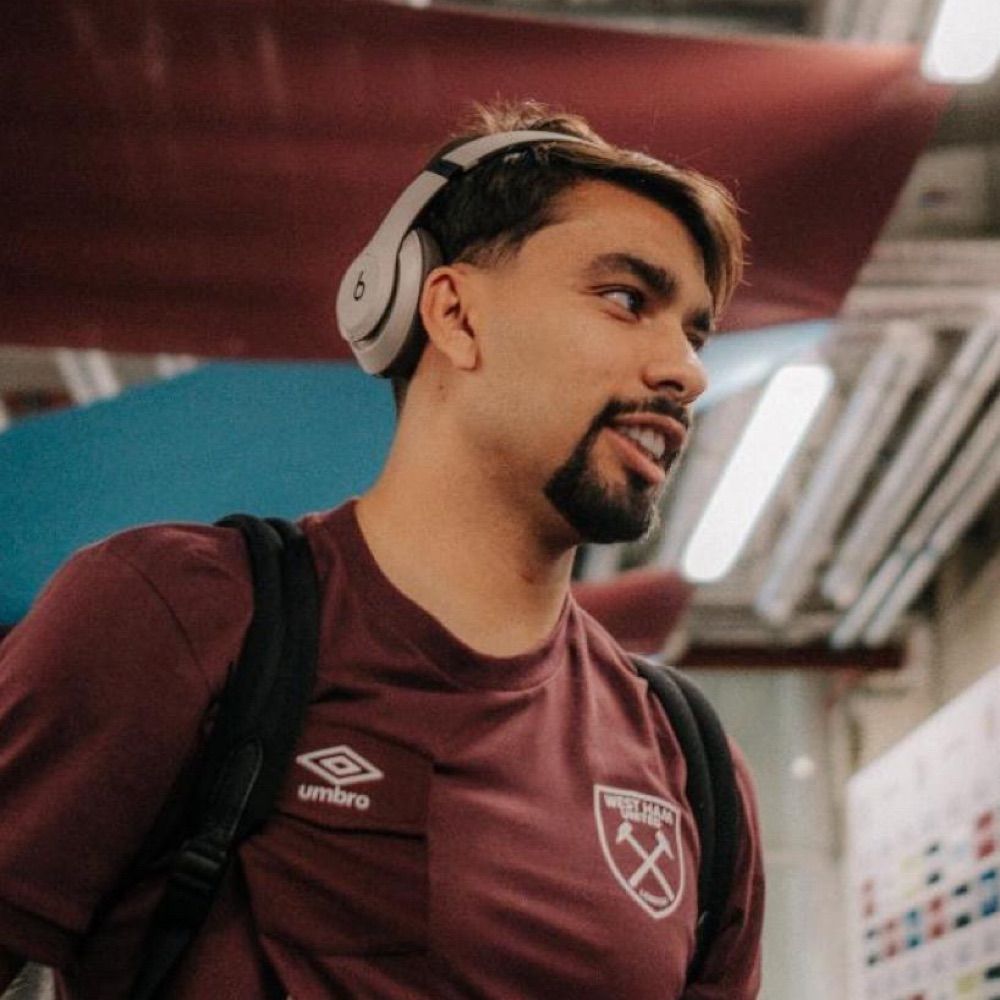 Lucas Paquetá brasil 
