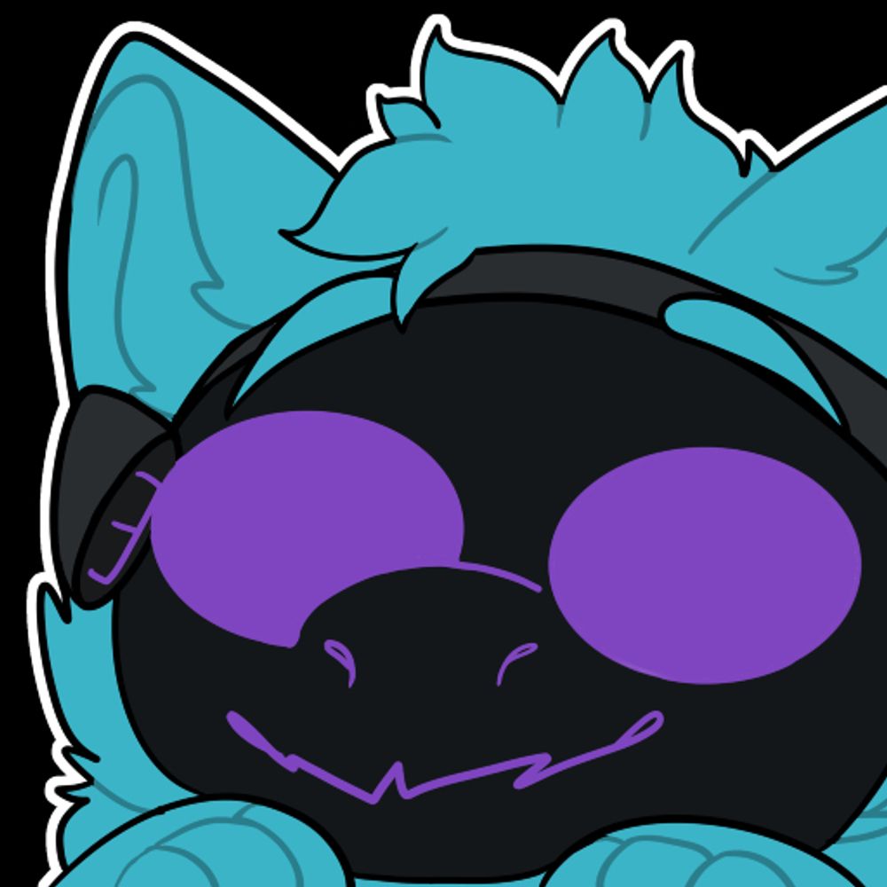 Erika, Emotional Support Protogen