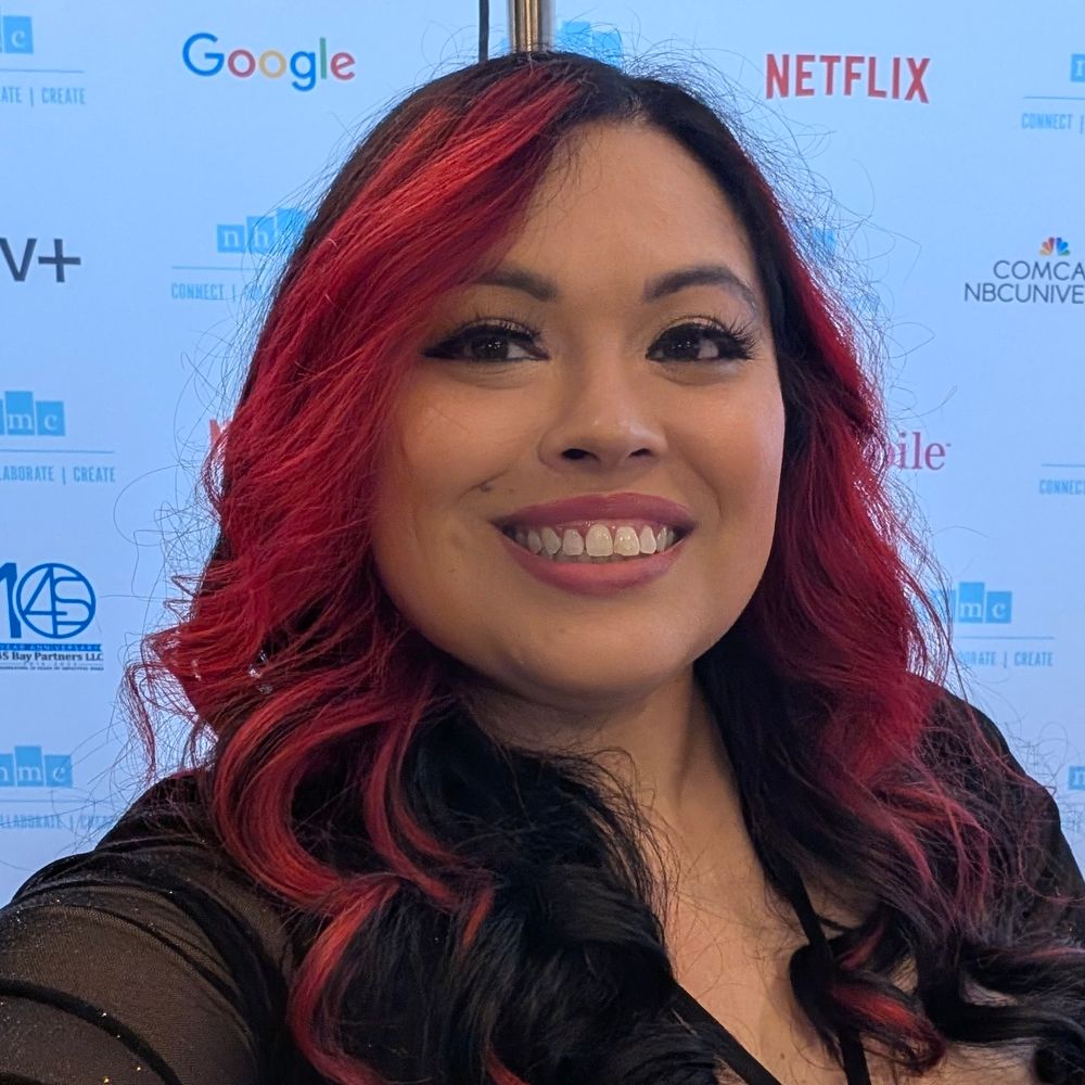 Monica Duarte 🔜 San Diego Comic-Con