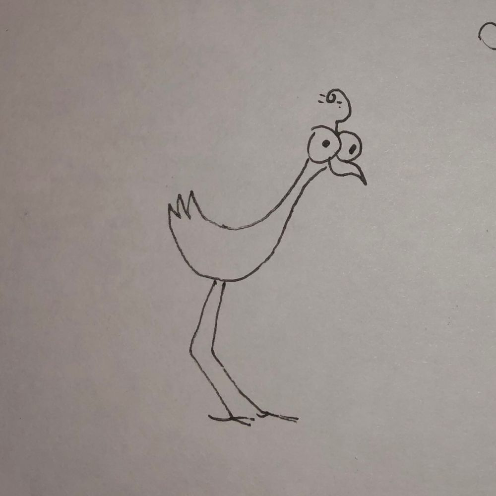 JoeyDov - creator of Alan and Birb