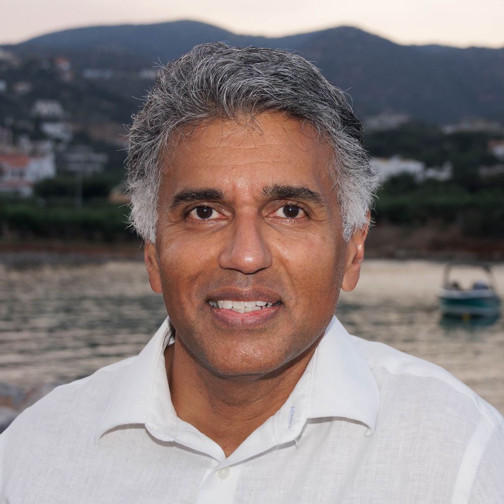 Srinivas Rao