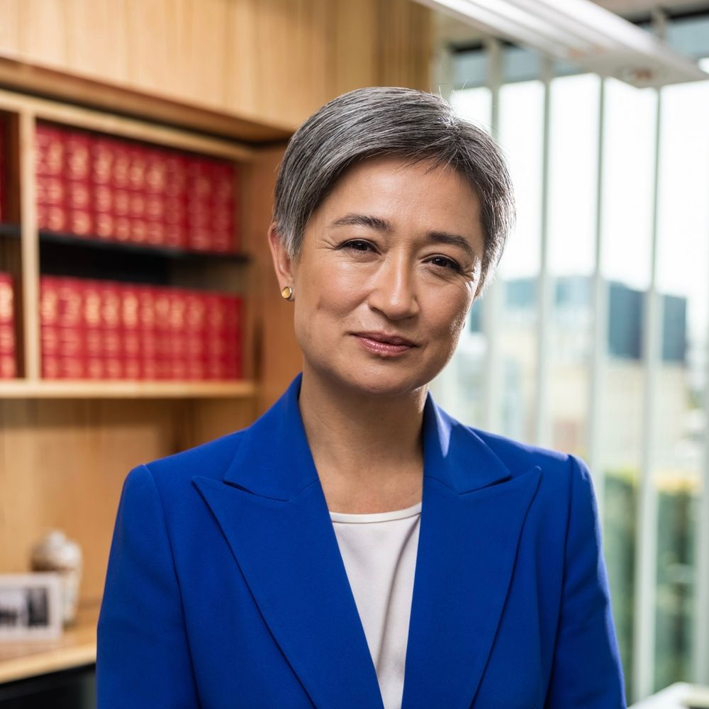 Senator Penny Wong