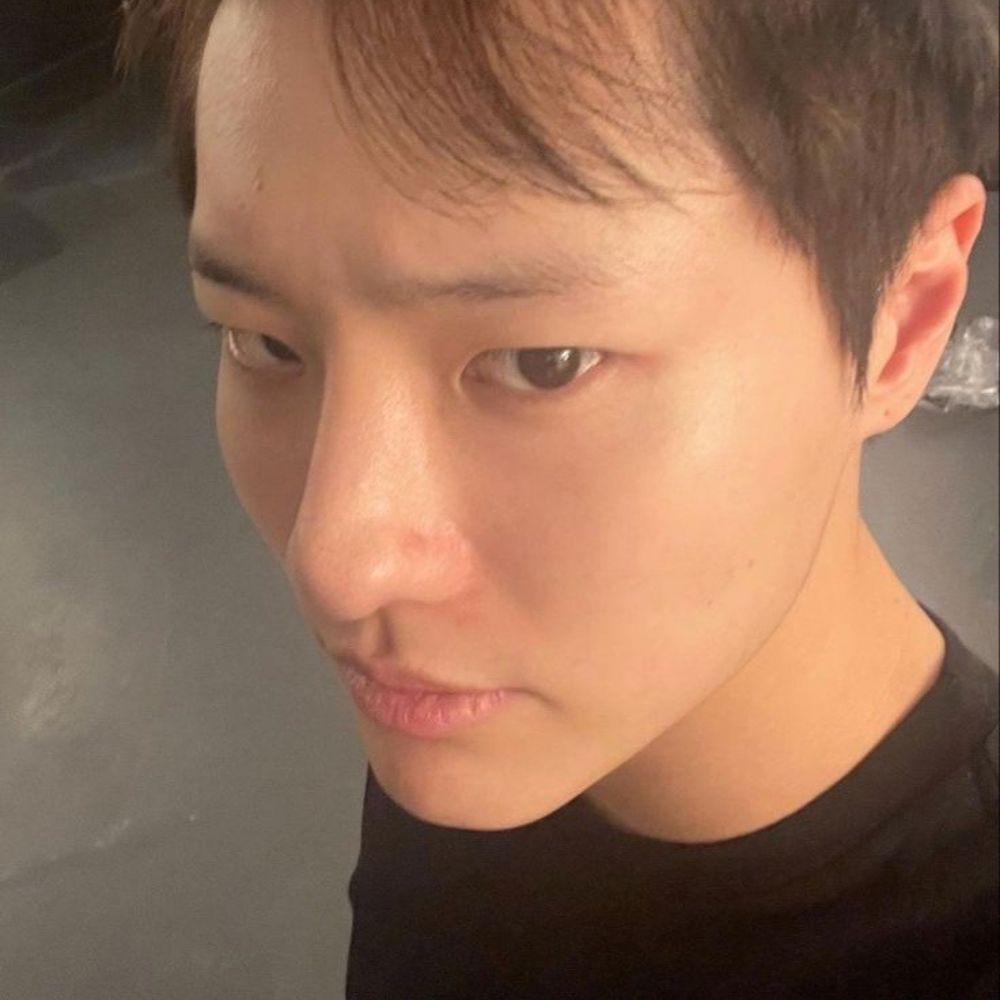 kai 🦊 viu o ateez 