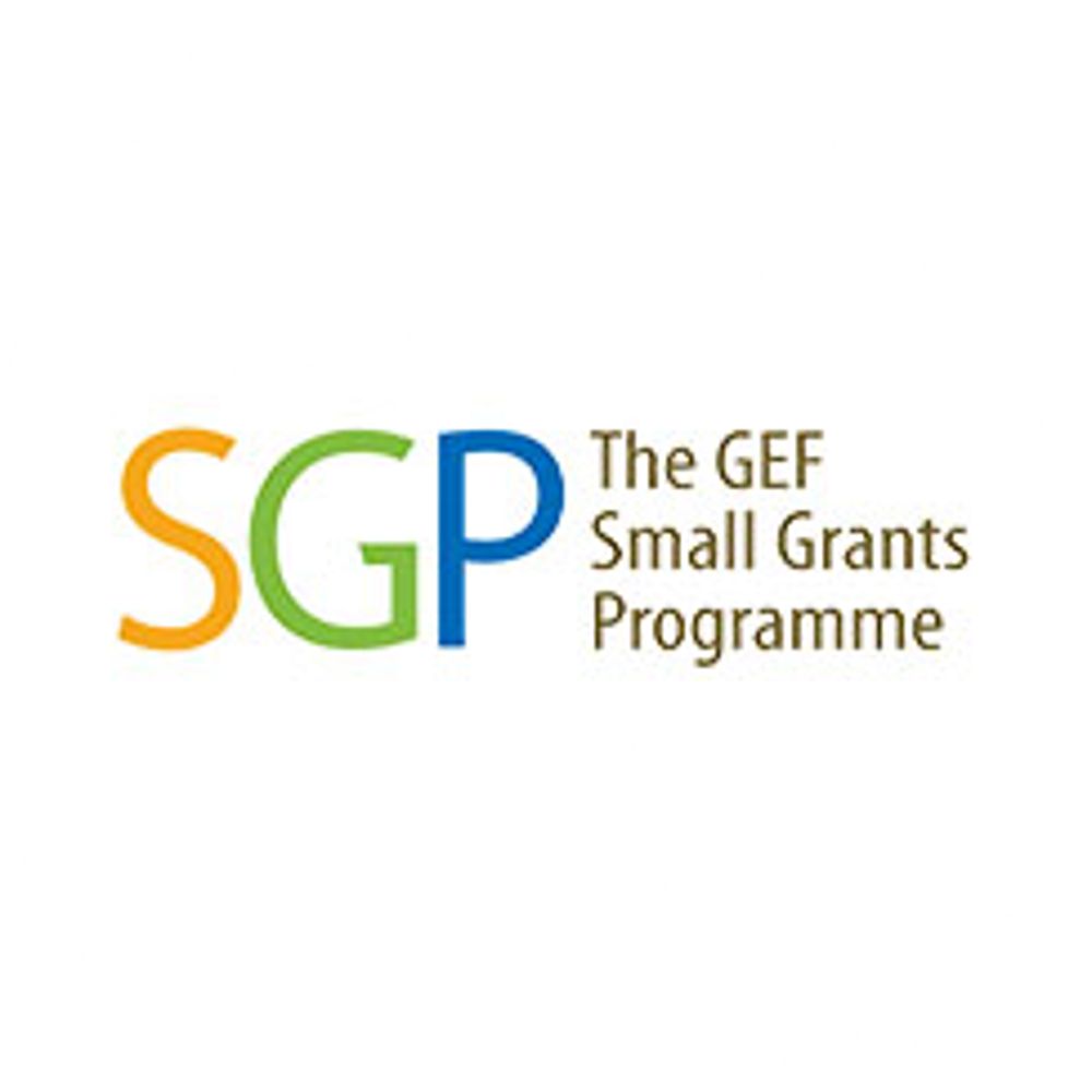 GEF Small Grants Programme