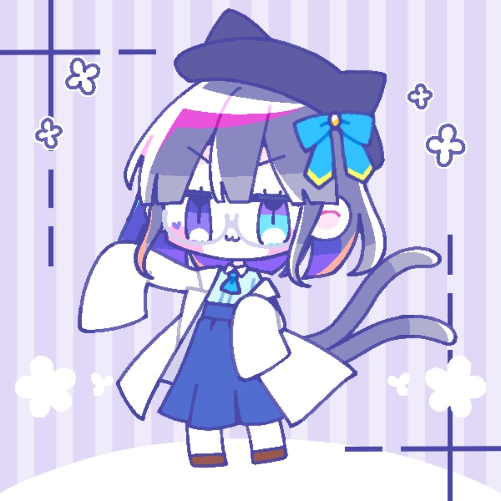 猫(U・ω・U)影