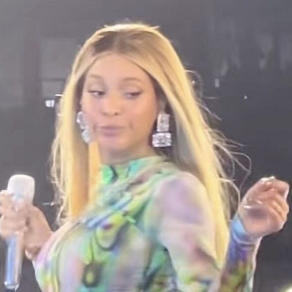 Tina Knowles