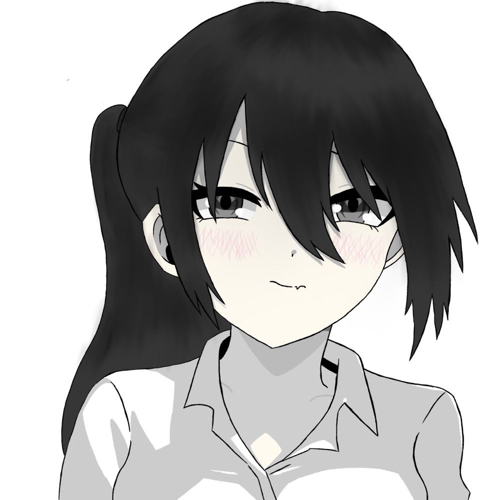 藍