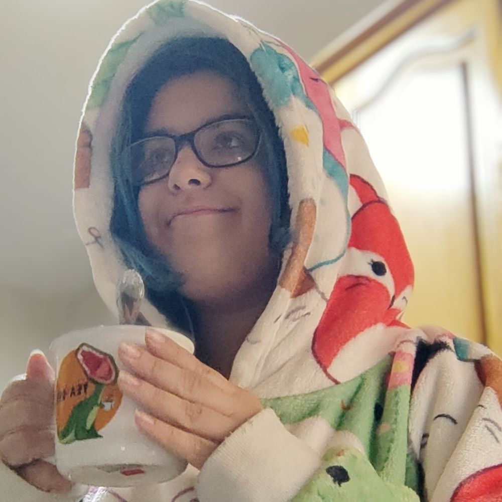 Almuchuela pensando que hacer con su vida