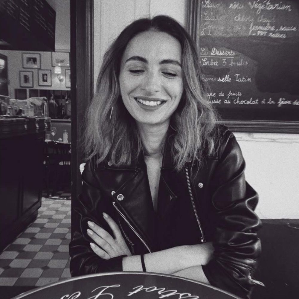 Nana Dhebuadze