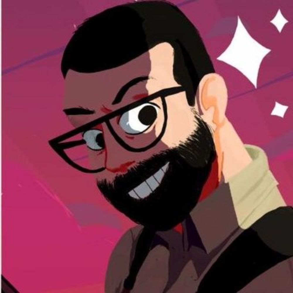 Profile avatar