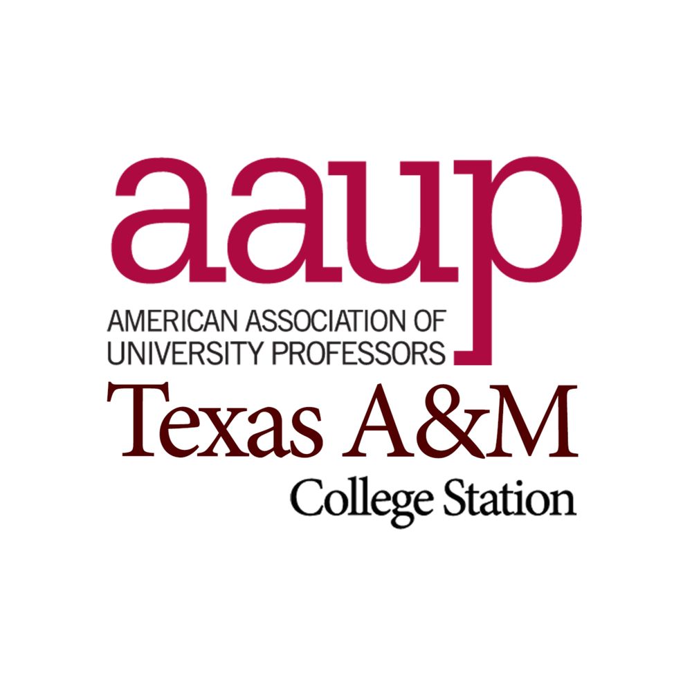 AAUP Texas A&M-College Station Chapter