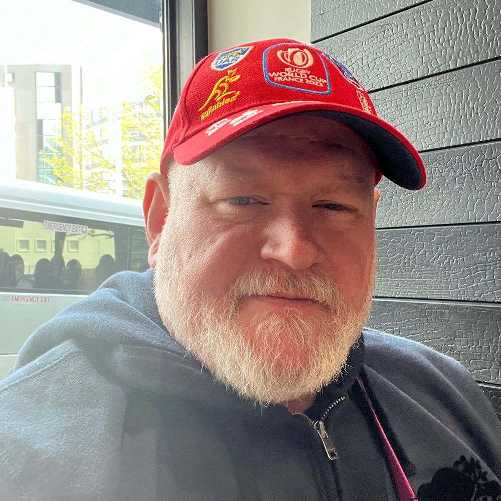 Rob Robertson