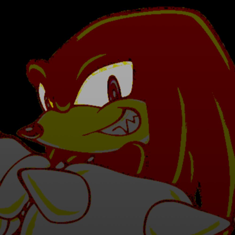 KNUCKLES RAPS
