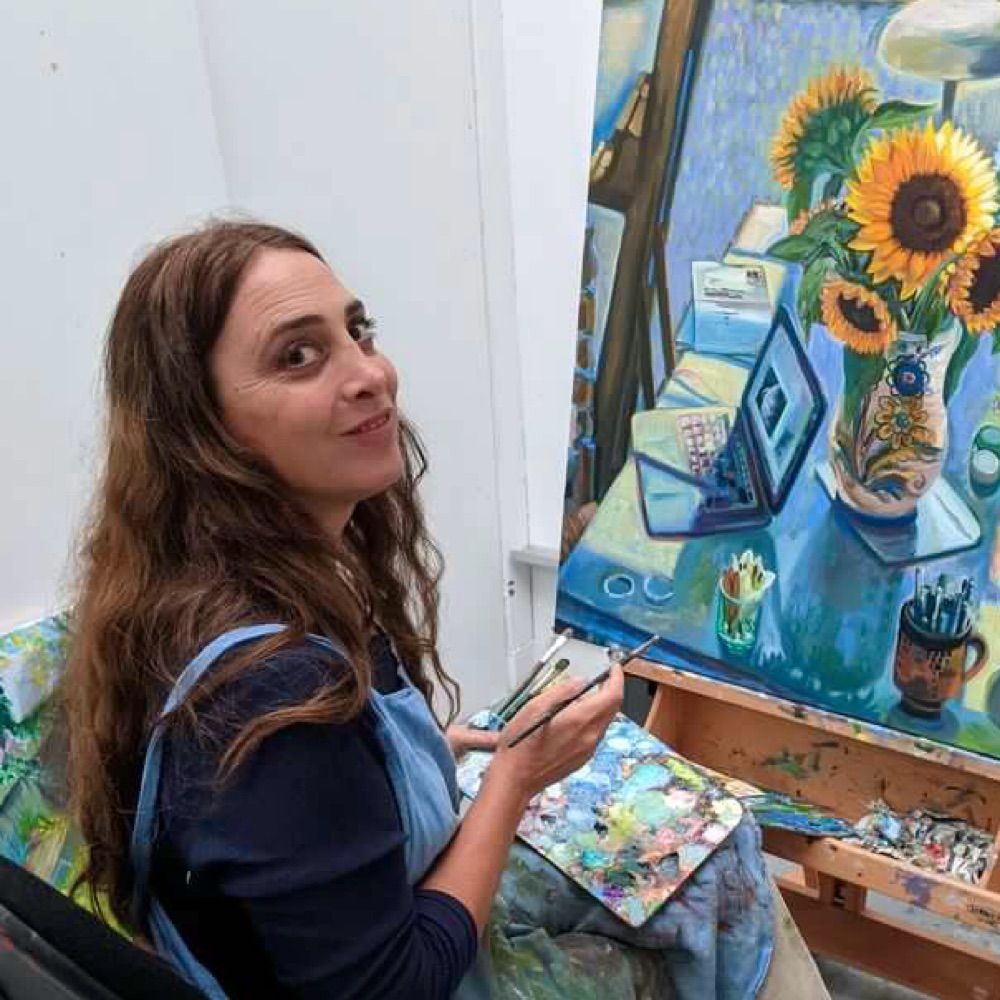 Juliette Tulkens & Quarantaine Academie