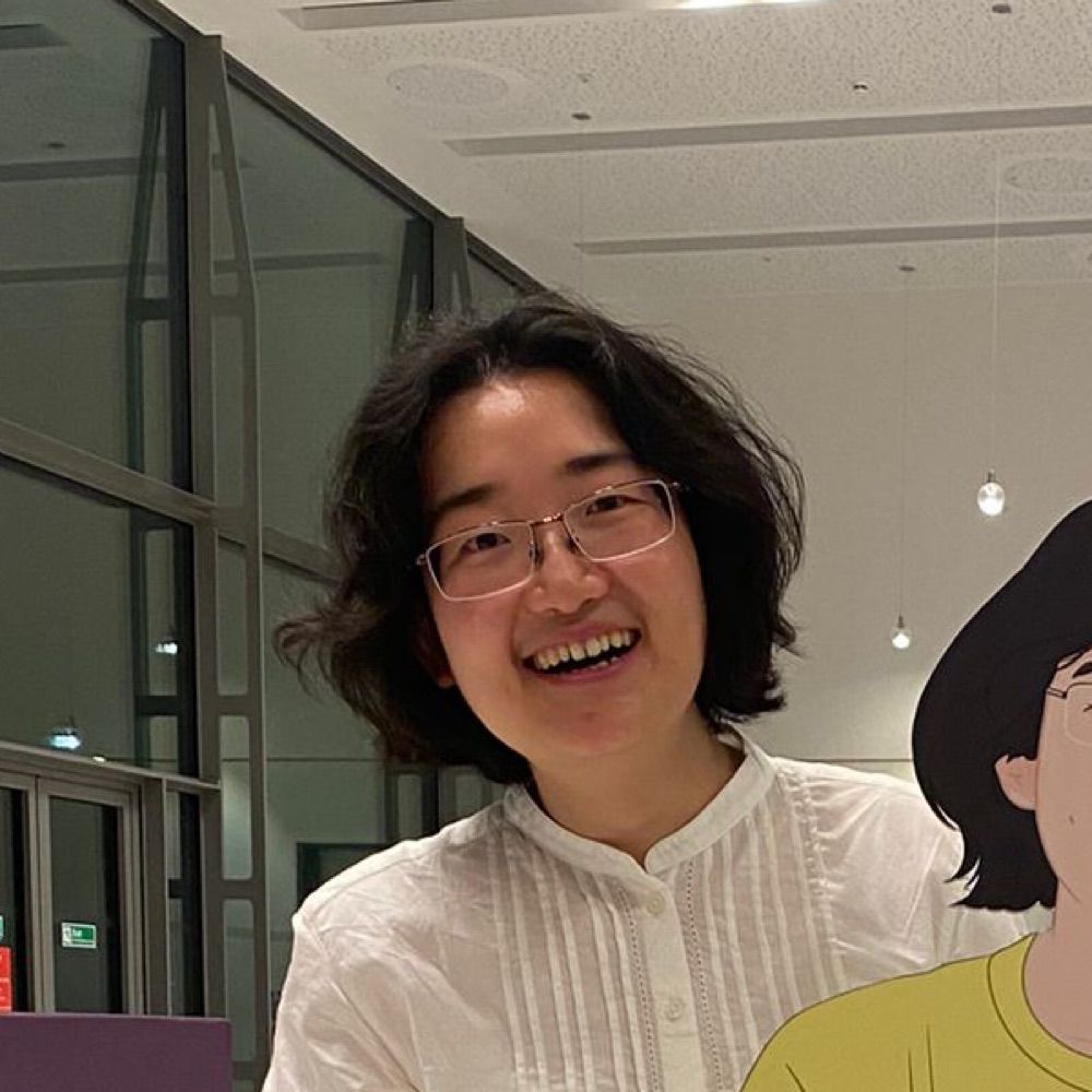 Yuxin Zhang