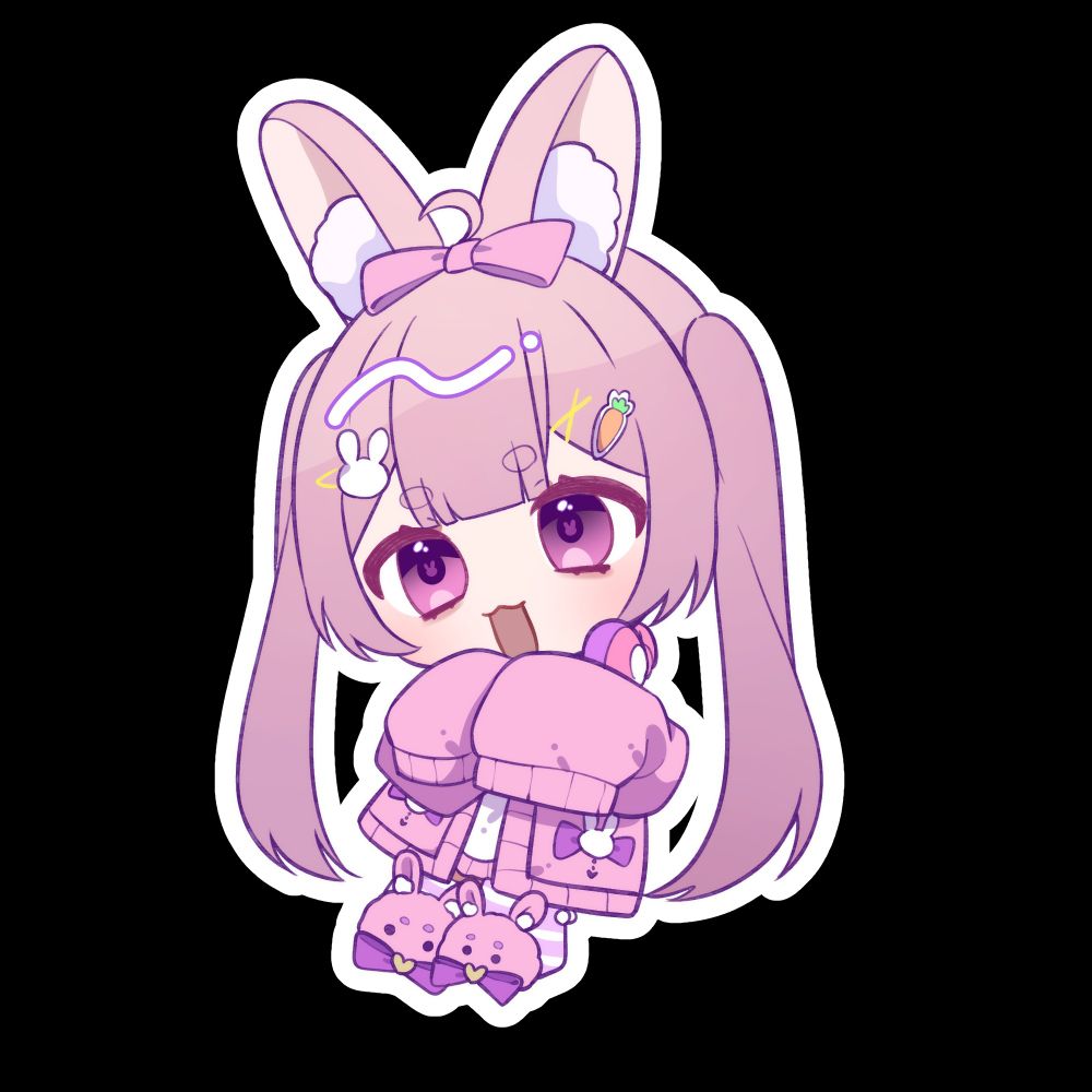 兔仔蘿蔔糕 🌸 TwoTwo