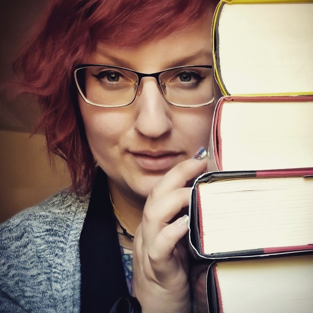 Miss Bookdragon