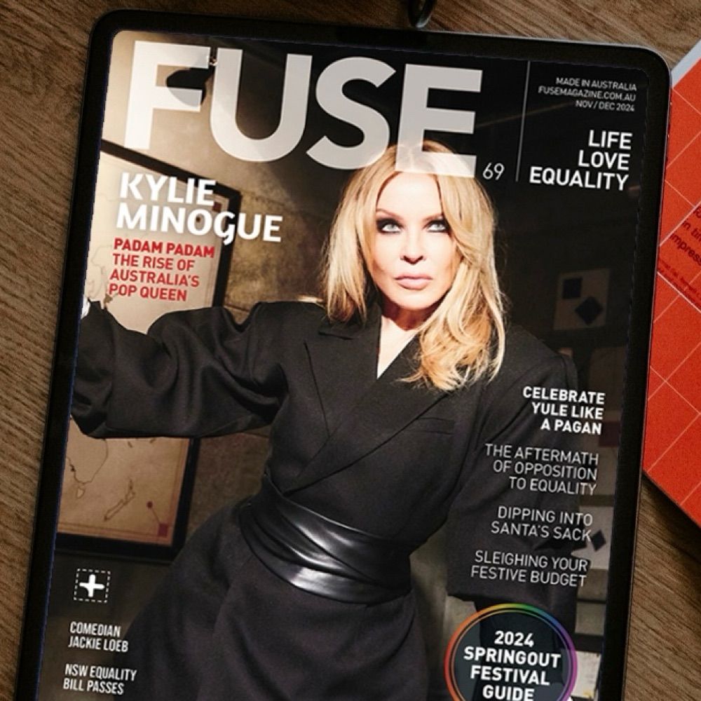 FUSE Magazine
