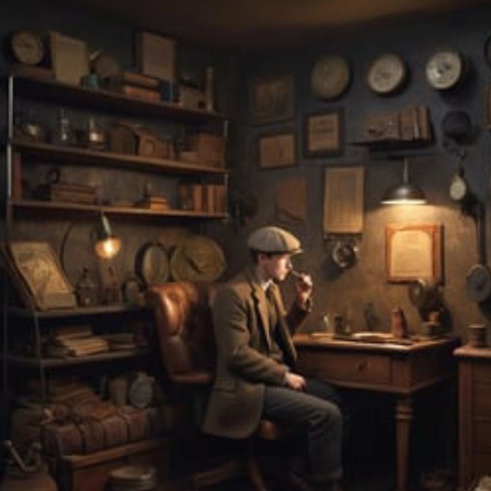 Curio Seeker