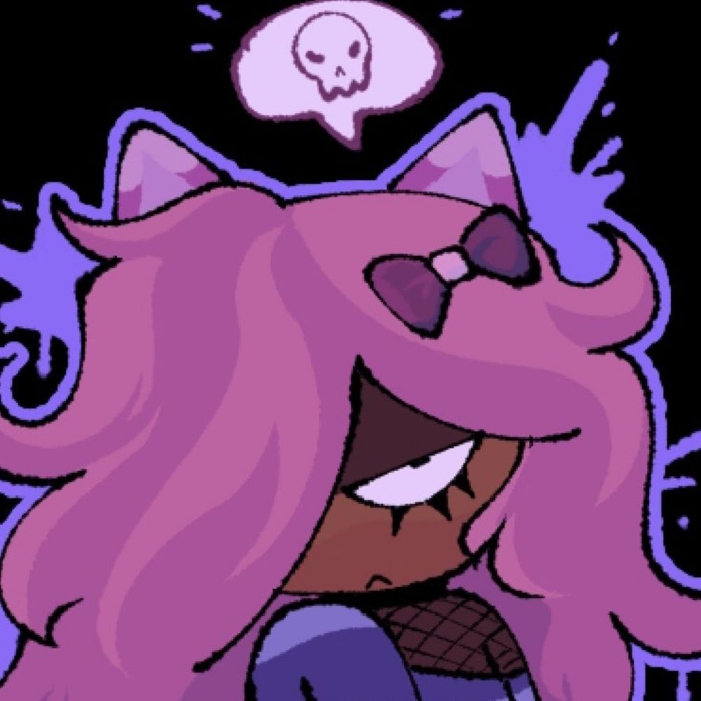 💜