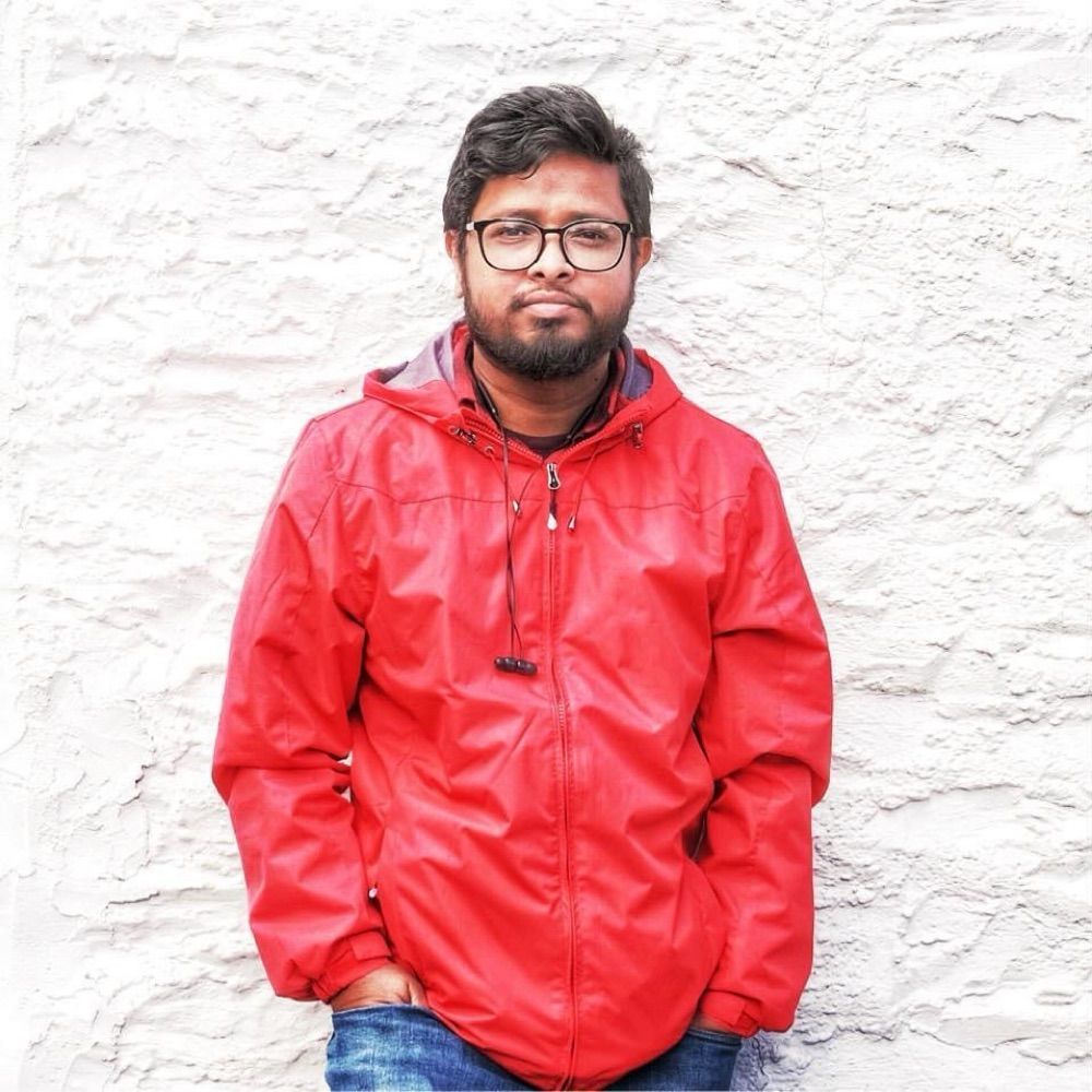 Dr Md Marufur Rahman